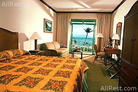 Sheraton Hotel Tahiti 18